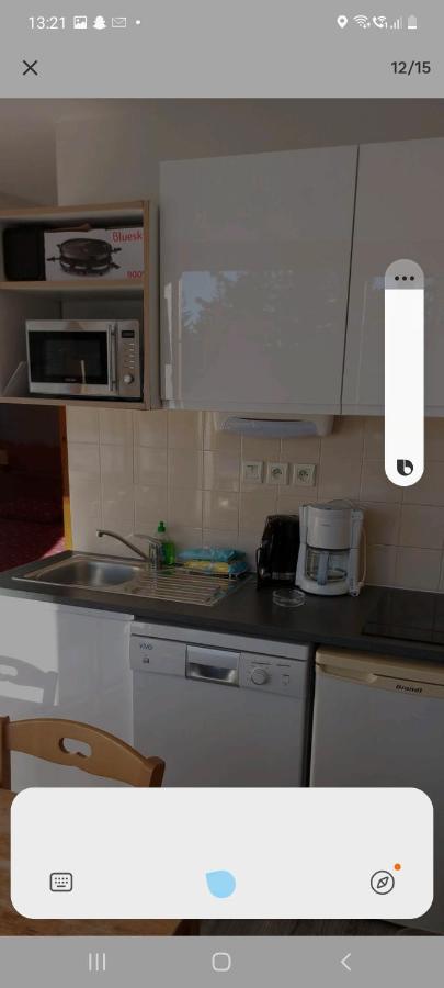 Appartement 35M2 Chamrousse Eksteriør bilde