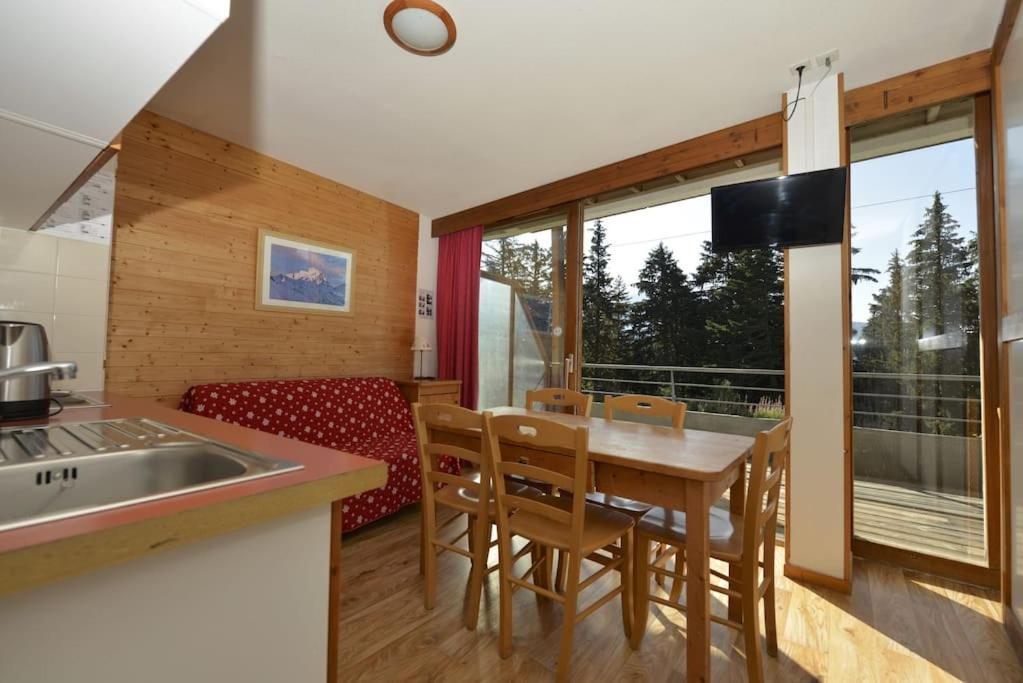 Appartement 35M2 Chamrousse Eksteriør bilde