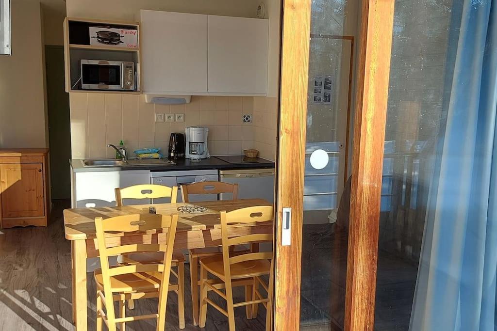 Appartement 35M2 Chamrousse Eksteriør bilde